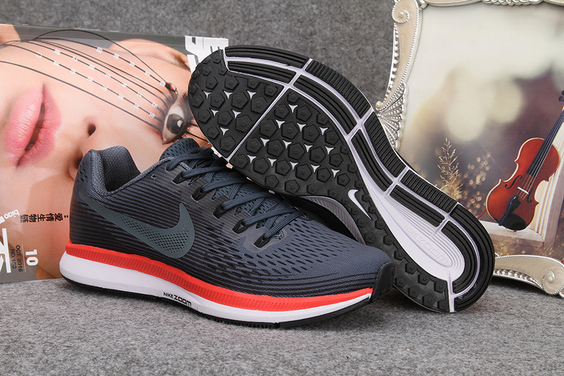 Nike Flyknit Lunar 2 iD Black Orange Shoes - Click Image to Close